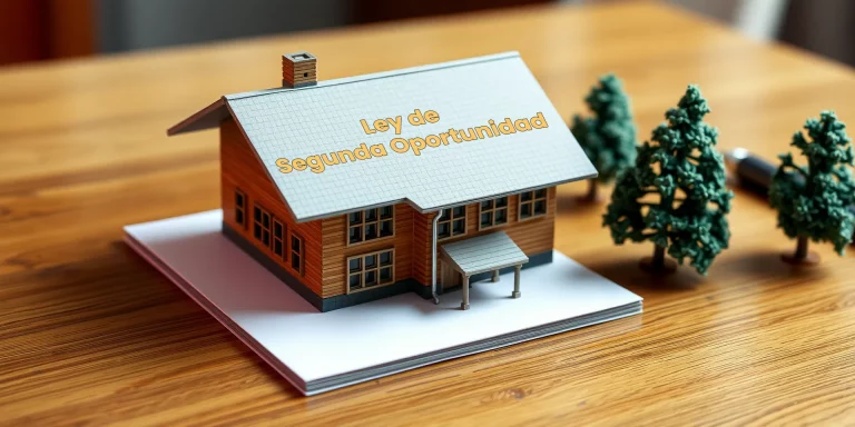 mantenimiento de bienes y vivienda habitual en la ley de segunda oportunidad como autónomo